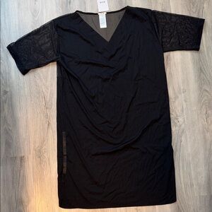 Wolford Black Logo Hang Tag